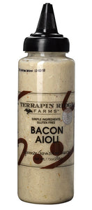 Terrapin Ridge - Garnishing Sauce - Aioli Bacon - 8oz