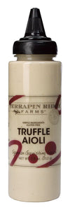 Terrapin Ridge - Garnishing Sauce - Aioli Truffle - 8oz
