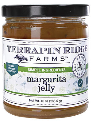 Terrapin Ridge - Jelly - Margarita - 10oz