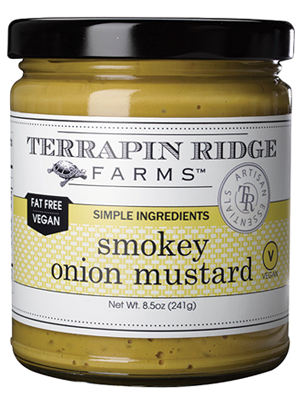Terrapin Ridge - Mustard - Smokey Onion - 8.5gr