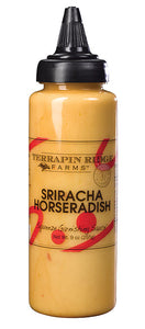 Terrapin Ridge - Sauce - Sriracha Horseradish – 9oz