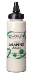 Terrapin Ridge – Sauce – Aioli Jalapeno – 7.75oz