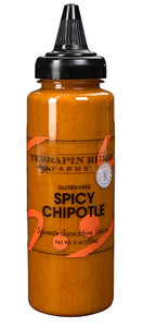 Terrapin Ridge – Sauce – Spicy Chipotle – 9oz