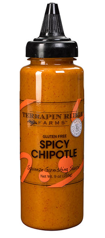 Terrapin Ridge – Sauce – Spicy Chipotle – 9oz