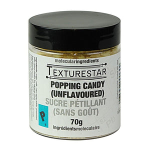 TextureStar - Popping Candy - 70g