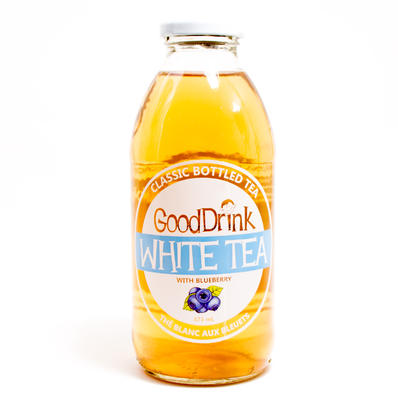 Ice Tea – White Tea with Blueberry