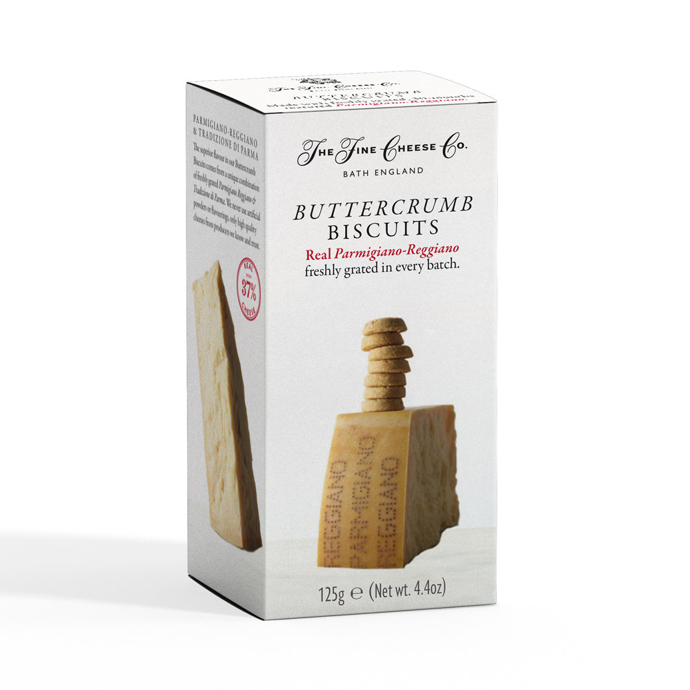 Bisquit - Buttercrumb Parm/Reggiano - 125g