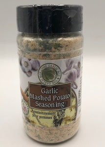 The Garlic Box - Mashed Potato Seasoning - Garlic - 120g