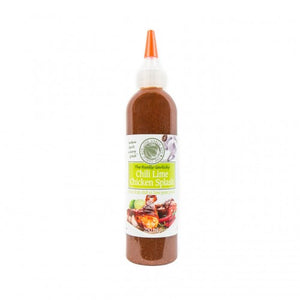 The Garlic Box - Chicken Splash - Garlic Chili Lime - 250ml