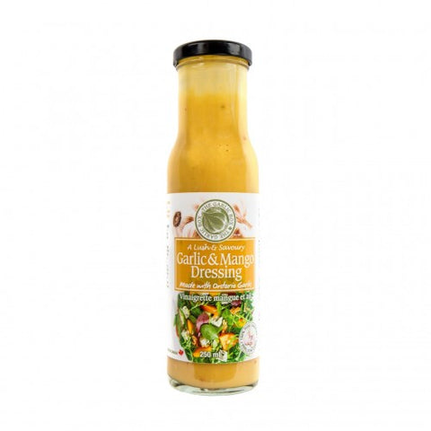 The Garlic Box - Dressing - Garlic Mango - 250ml