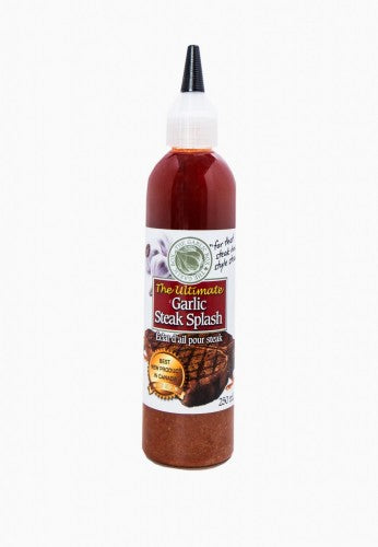 The Garlic Box - Steak Splash - Garlic - 250ml
