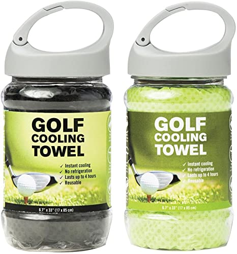 Therawell - Cooling Towel  - Golf PDQ