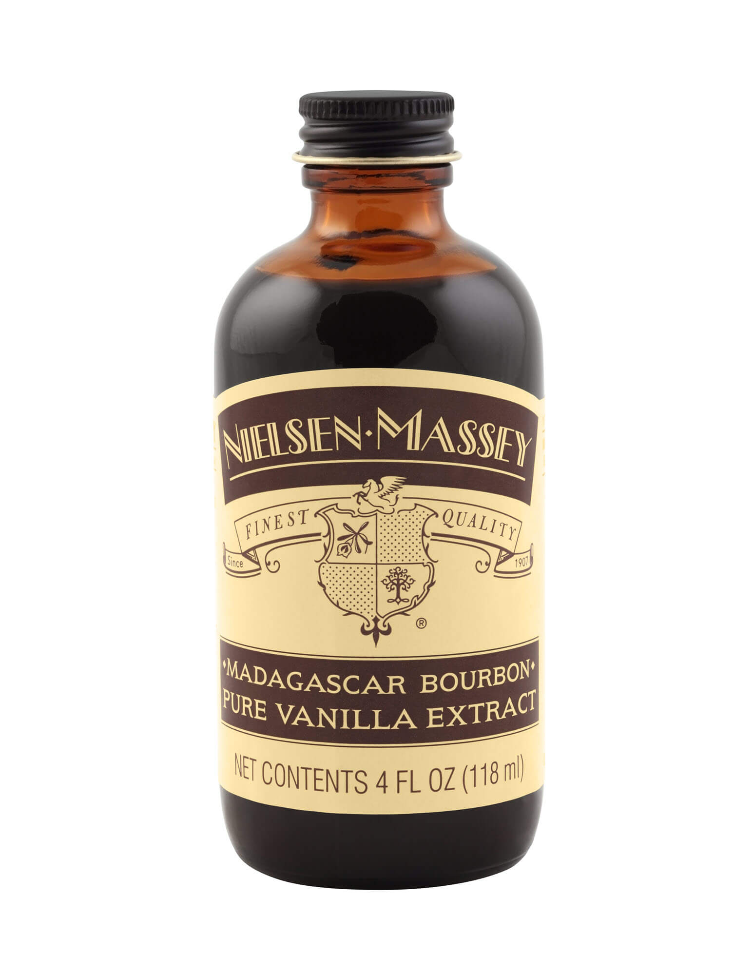 Nielsen-Massey - Madagascar Bourbon Vanilla Extract 4oz