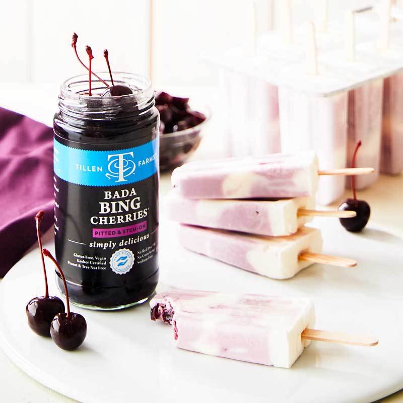 Tillen Farms - Bada Bing Cherries 383g