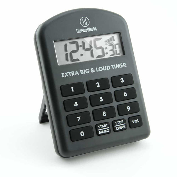 Timer - Extra Big & Loud