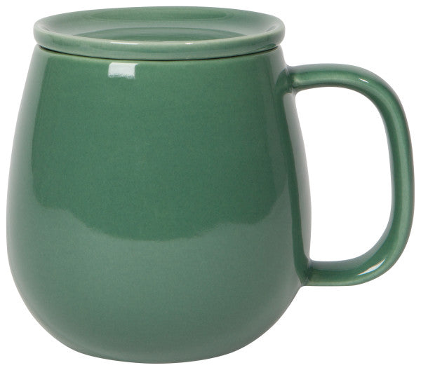 Tint Mug - With Lid - Jade