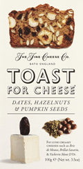 Toast - Date & Hazelnut  - 100gr