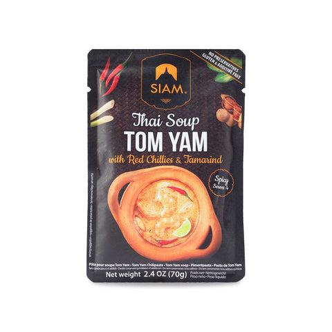 Tom Yam Soup Paste
