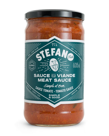 Stefano - Tomato Meat Sauce