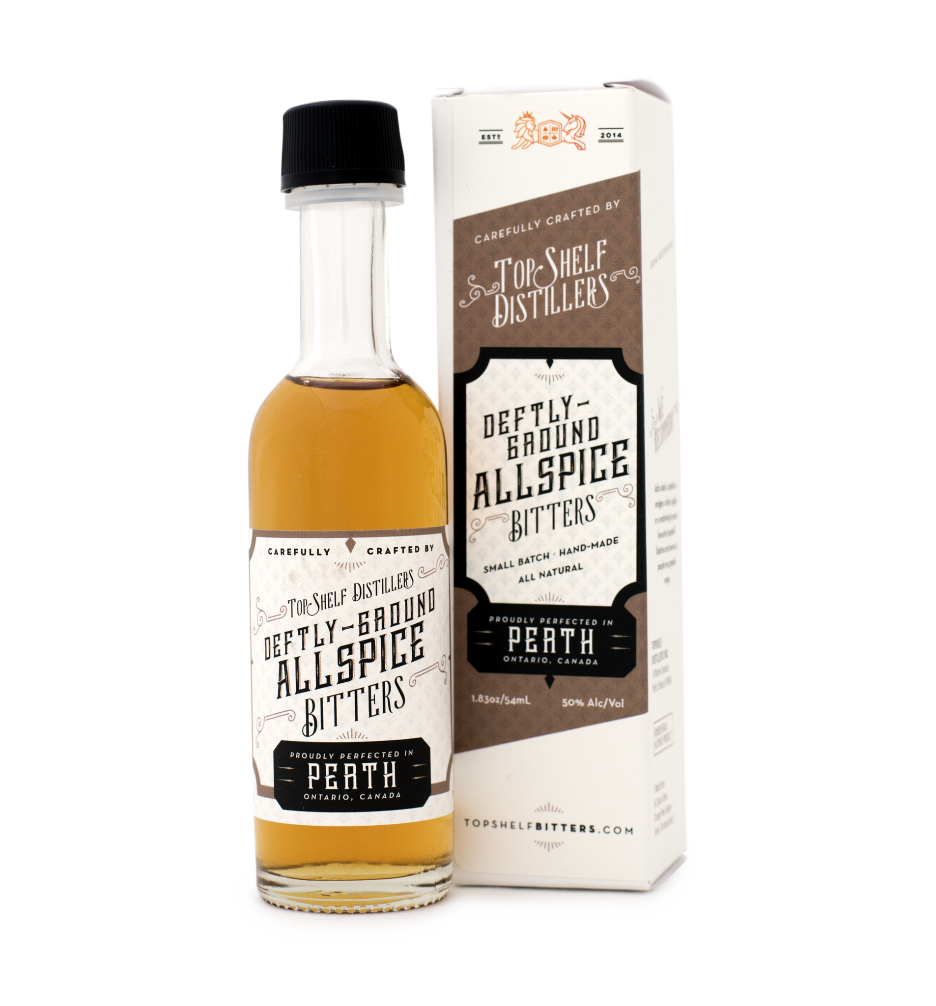 Allspice Bitters - 50ml