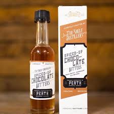 Spiced Up Chocolate Bitters - 50ml