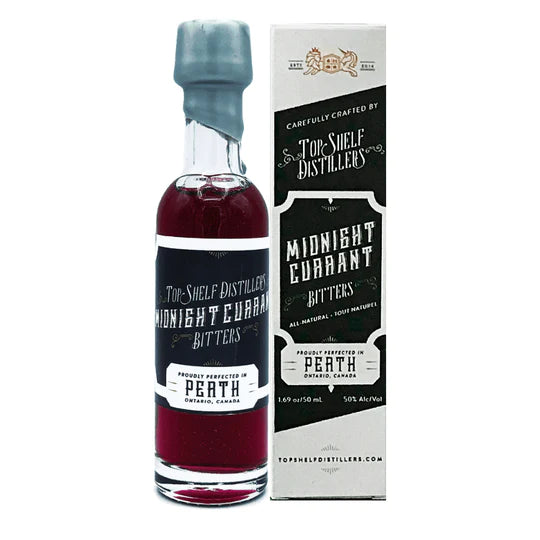 Bitters - Midnight Currant Bitters - 54ml