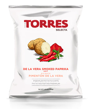 Torres Selecta - Chips - Smoked Paprika