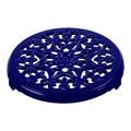 Trivet - Llilly Decal - Blue