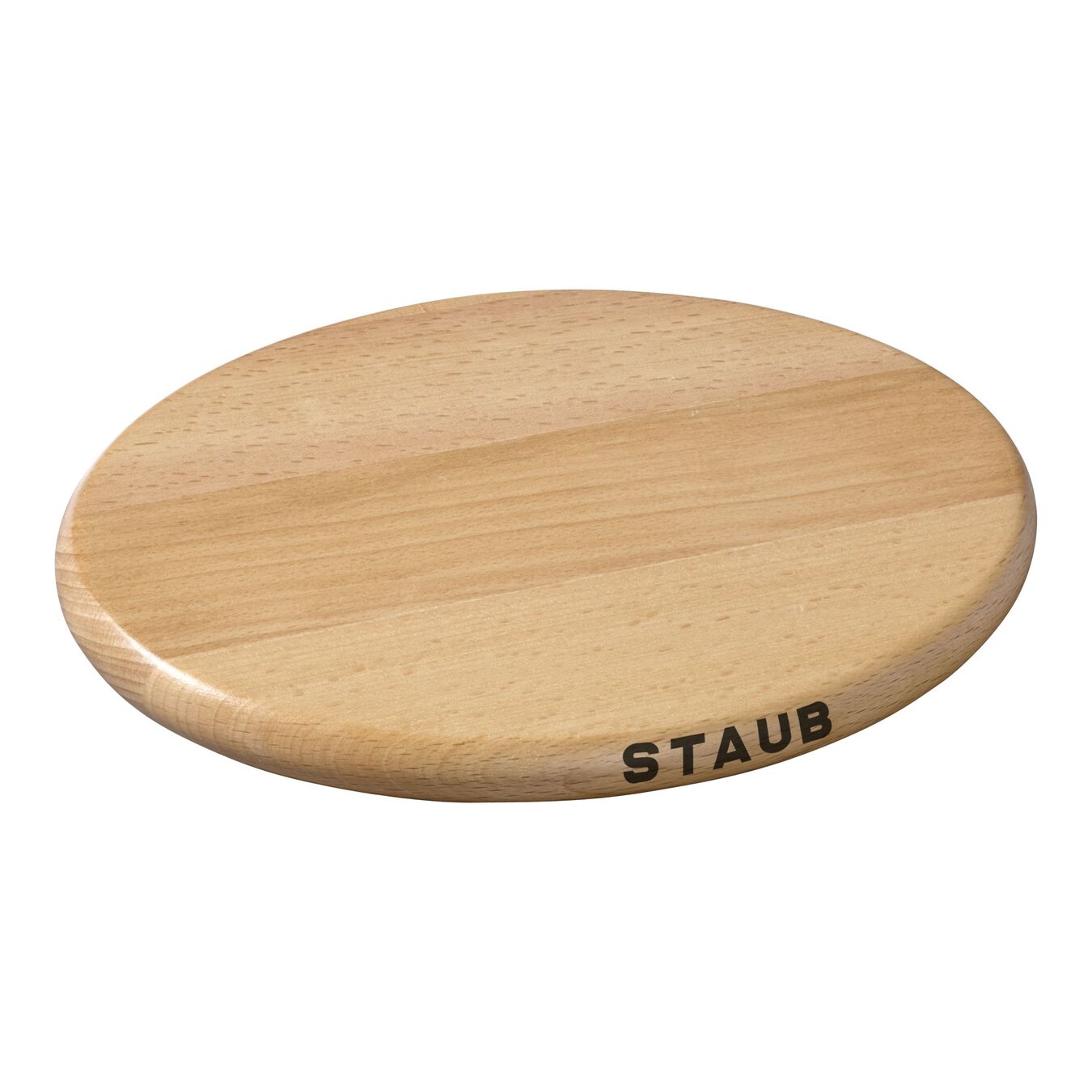 Trivet - Magnetic - Wood - Small Oval - 21CM