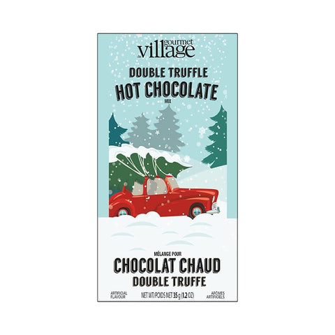 Hot Chocolate Mix - Truck Double Truffle