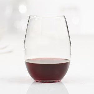 Trudeau - Splendido - Stemless Wine Glass - Set of 4