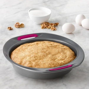 Trudeau – Cake Pan - Metal - Non Stick – 9” Round