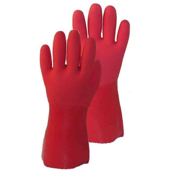True Blue Gloves