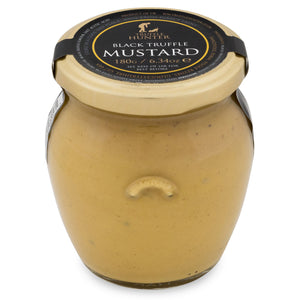 Truffle Hunter - Mustard - Black Truffle - 200gr