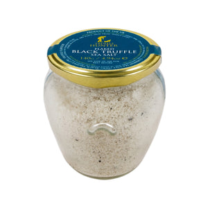 Truffle Hunter  - Salt - Black Truffle - 140g
