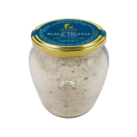 Truffle Hunter  - Salt - Black Truffle - 140g