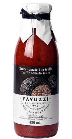 Tomato Sauce - Truffle - 480ml