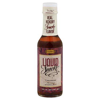TryMe Liquid Smoke - Hickory