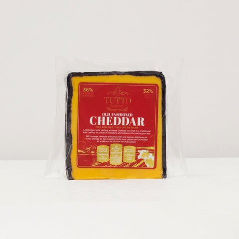 Tutto - Cheddar Cheese - 220G