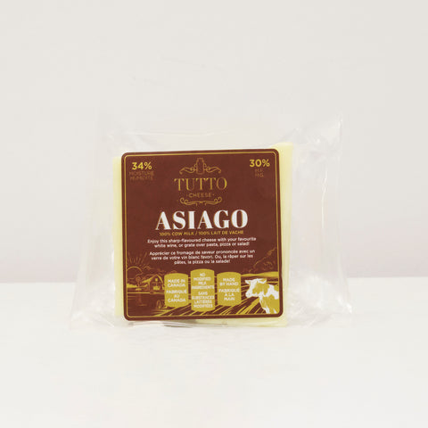 Tutto - Asiago Cheese - 220G