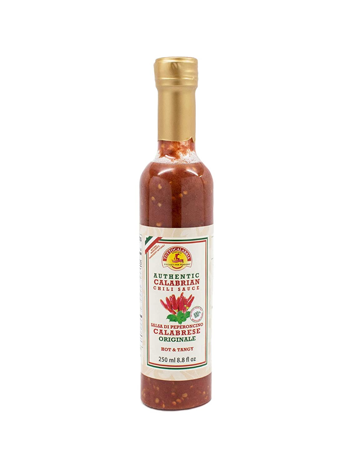 Tutto Calabria- Hot Chili Sauce - 290g