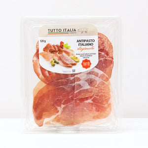 Tutto Italia - Antipasto Italiano - Meat Varity - 120gr