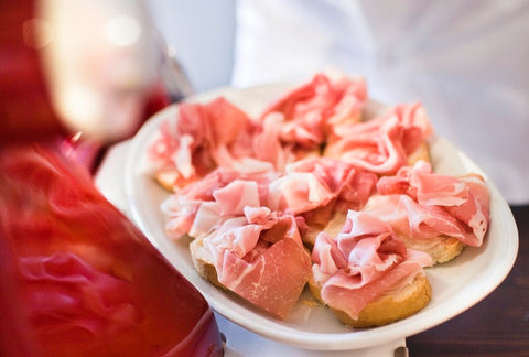 Tutto Italia - Prosciutto Crudo - 80gr