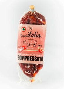 Tutto Italia - Salami - Hot Sopressatta - 225g