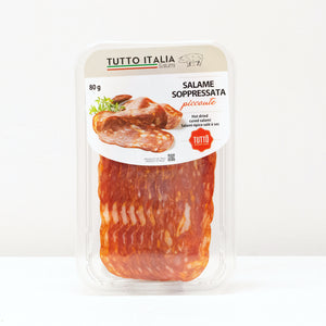 Tutto Italia - Salami - Hot Sopressatta - 80g
