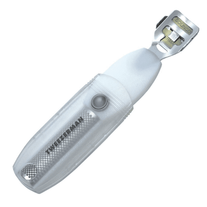 Tweezerman – Safety Slide Callus Shaver with Rasp