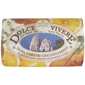 Upper Canada - Nesti Dante Soap – Jasmine, Crocus. Hyacinth - 250g