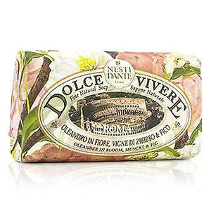 Upper Canada - Nesti Dante Soap – Roma - Oleander, Muscat & Fig - 250g