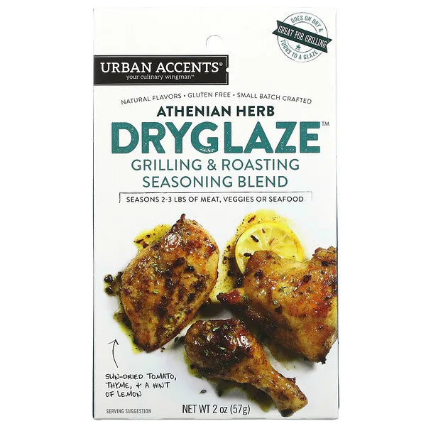 Urban Accents - Dry Glaze - Athenian Herb - 57g