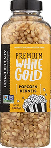 Urban Accents - Popcorn - Premium White Gold